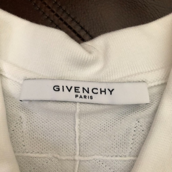 Large like brand new Givenchy polo shirt.